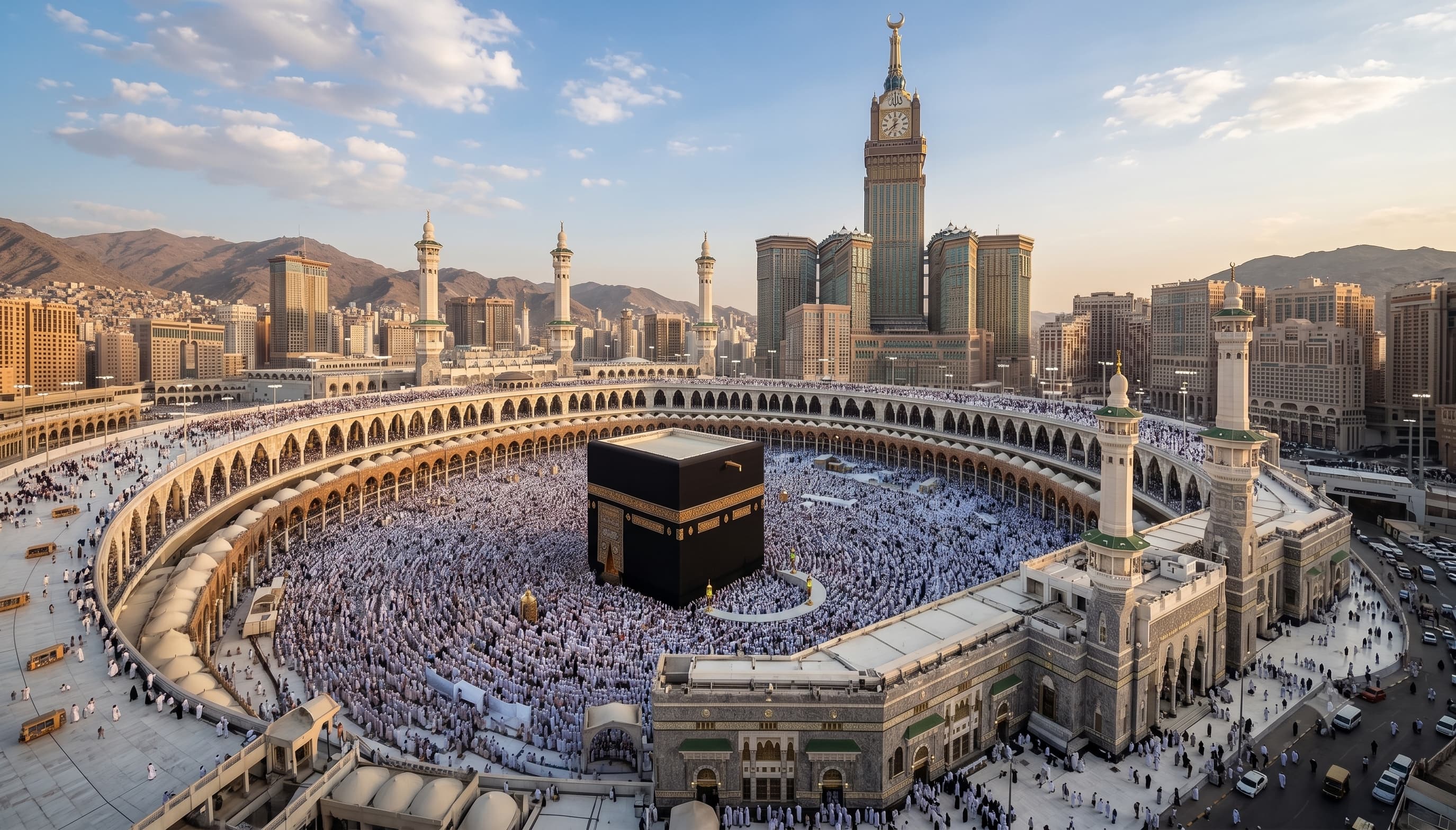 How to Perform Umrah: A Complete Step-by-Step Guide